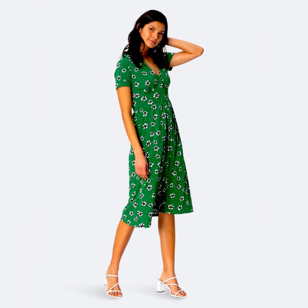 NWT Leota Francesca Dress 🌴
